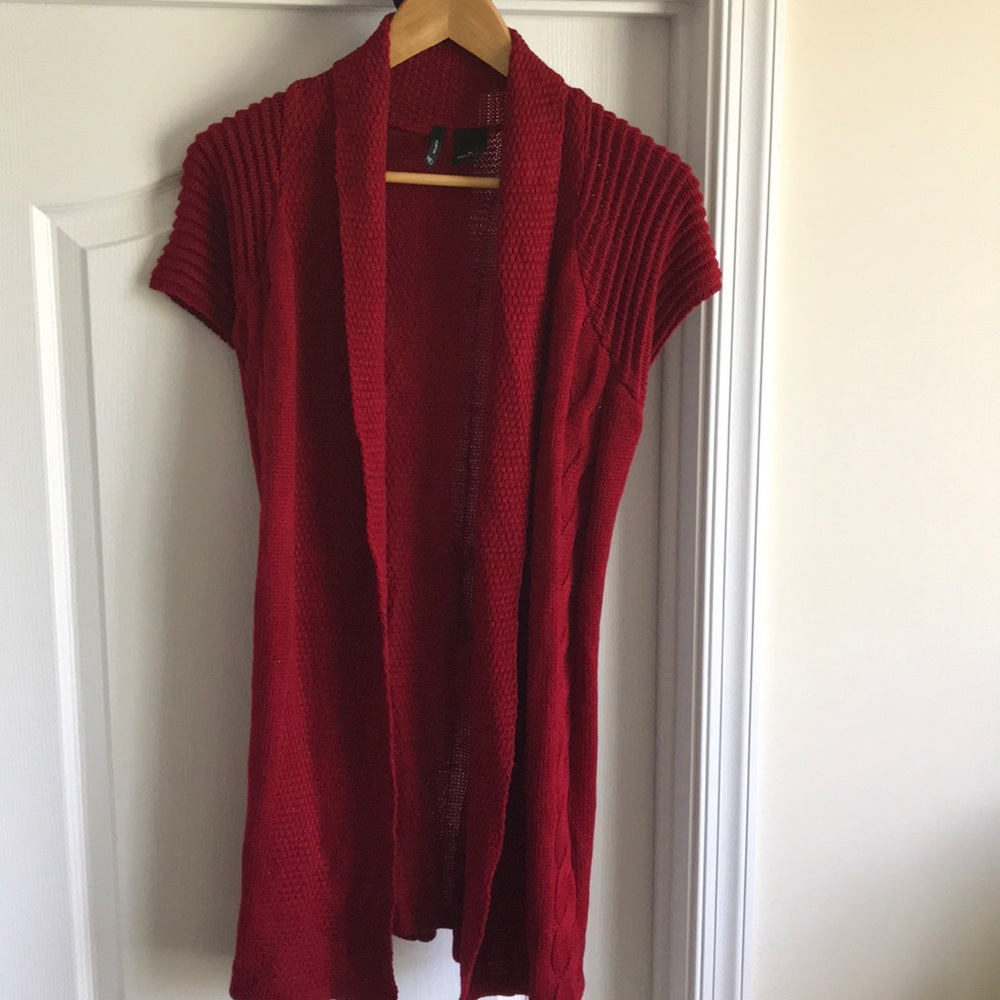 Cardigan Sweater